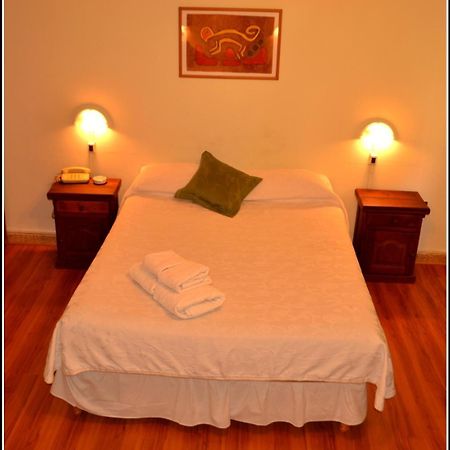 סן רפאל Alas Hotel מראה חיצוני תמונה